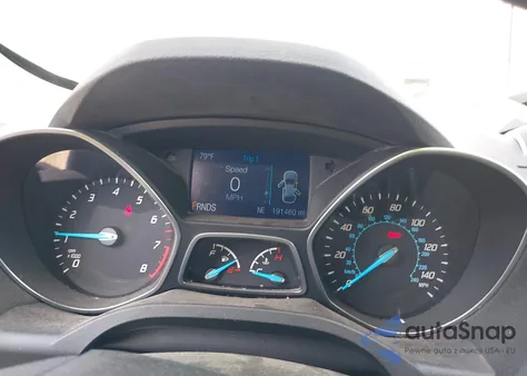 2014 Ford Escape Se из США, поврежденный, VIN 1FMCU0G90EUE23551